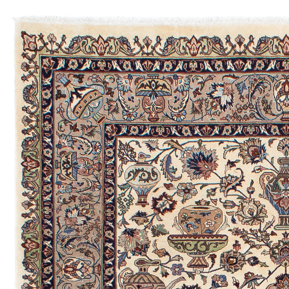 Kashmar Rug 204x280cm - Persian Rugs