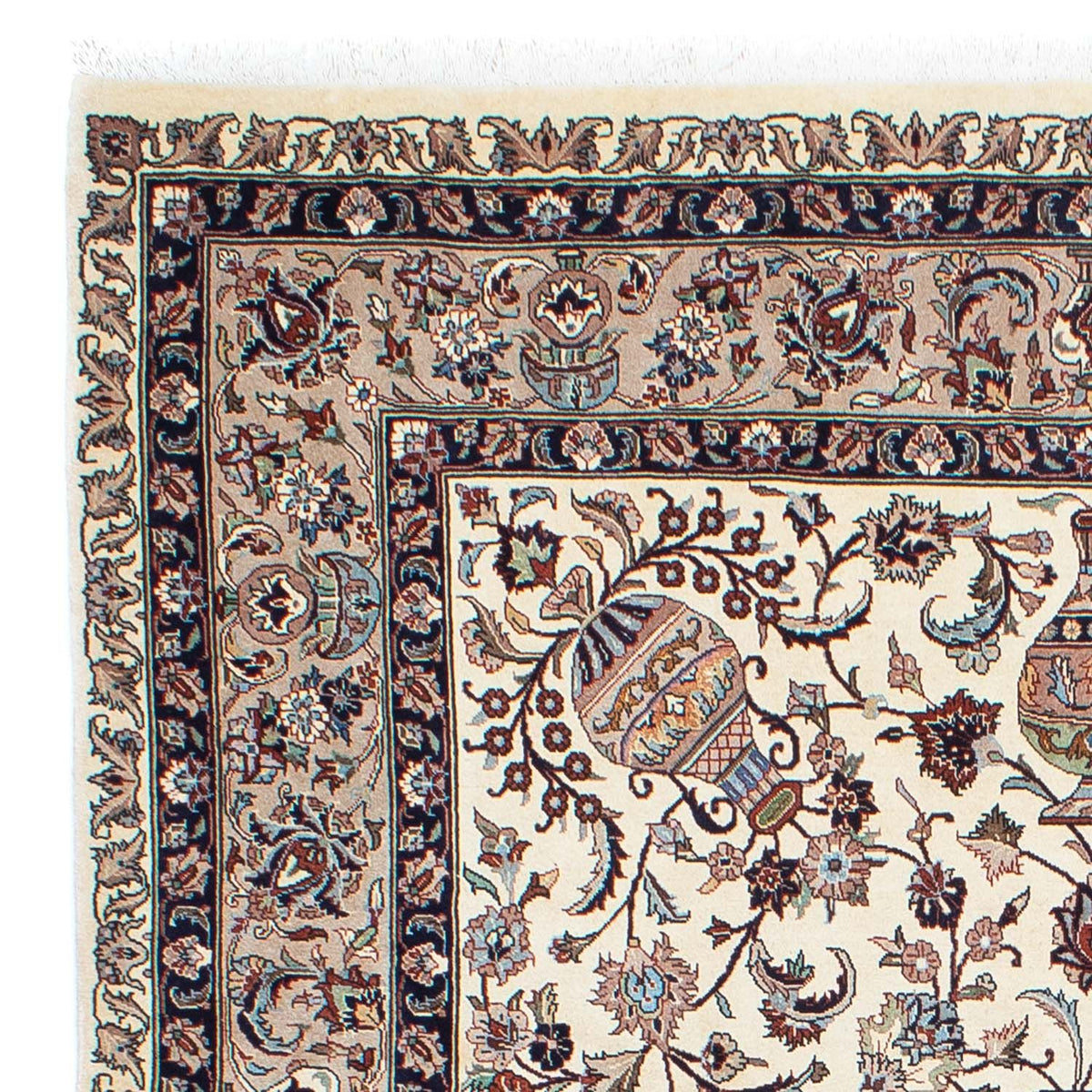 Kashmar Rug 204x302cm - Persian Rugs