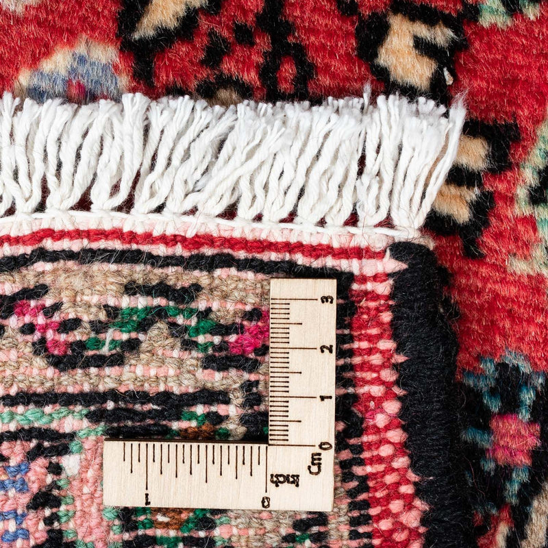 Perser Rug - Nomadic - 123 x 78 cm - light red