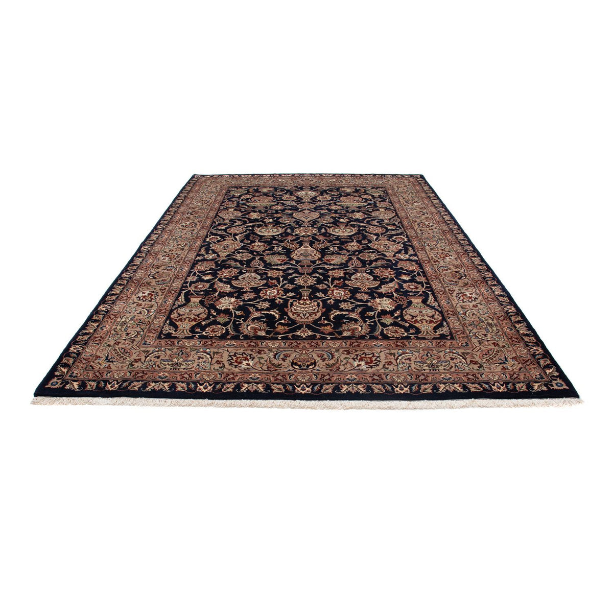 Perser Rug - Classic - 295 x 203 cm - black
