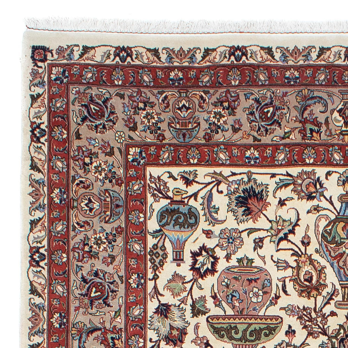 Kaschmar Rug 327x204cm - Persian Rugs