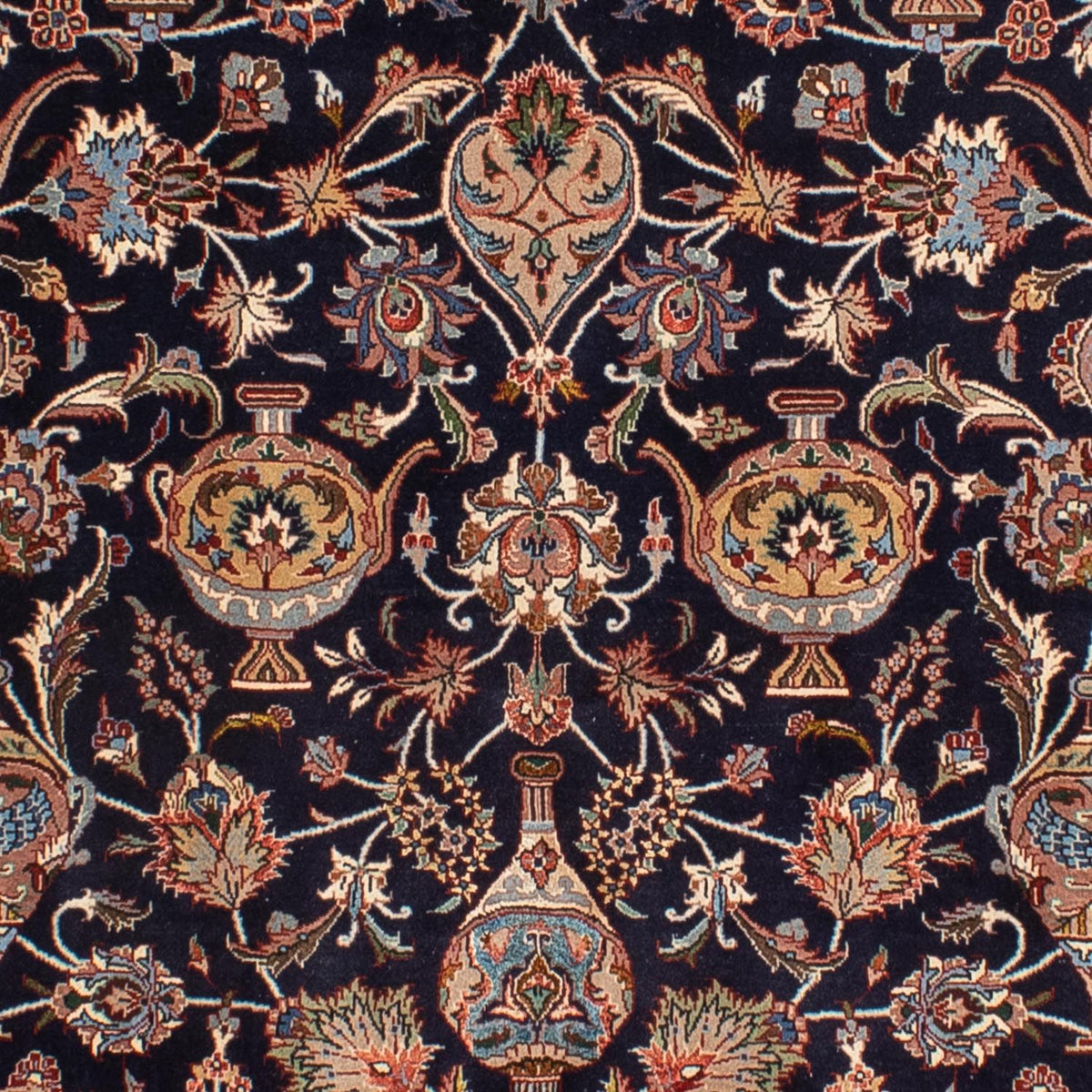 Perser Rug - Classic - 290 x 203 cm - black