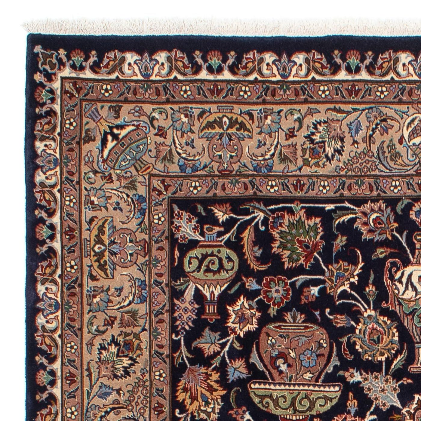 Kaschmar Rug 290x203cm - Persian Rugs