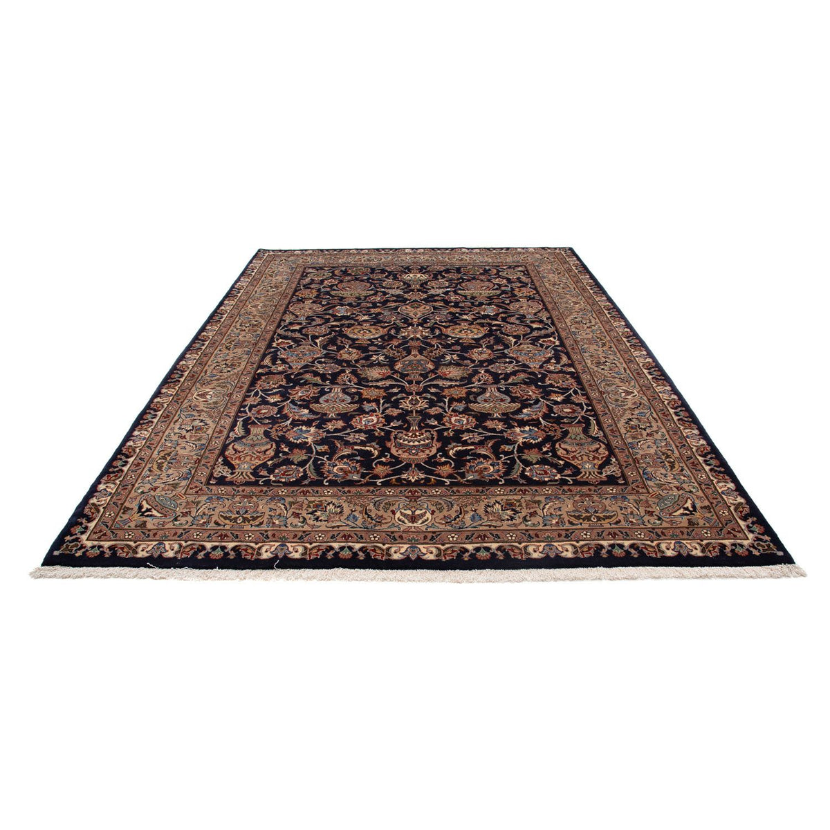 Perser Rug - Classic - 290 x 203 cm - black