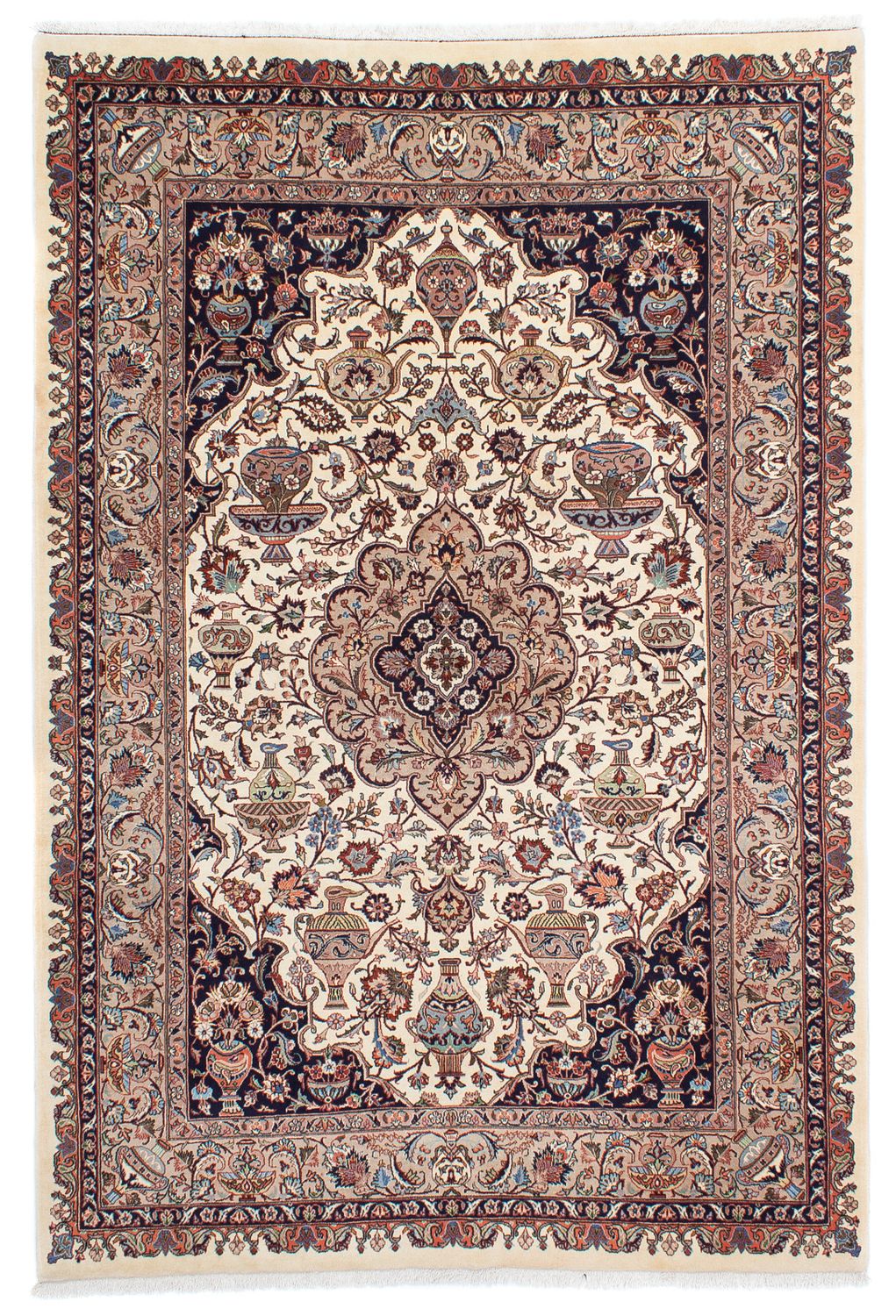 Perser Rug - Classic - 303 x 201 cm - beige