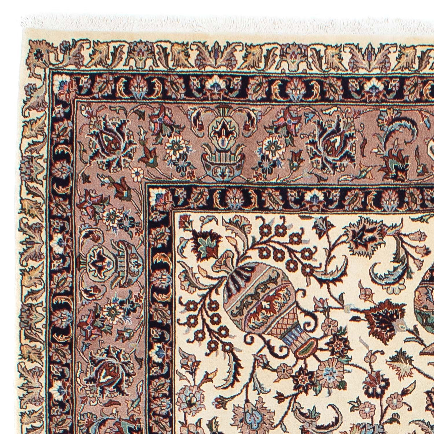 Kaschmar Rug 298x198cm - Persian Rugs