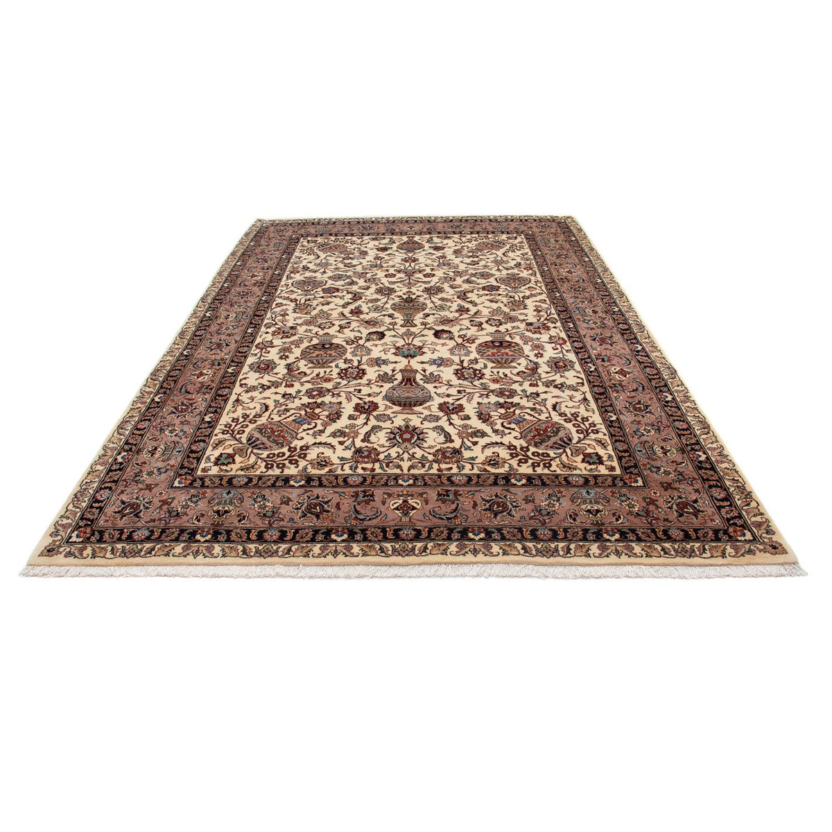 Perser Rug - Classic - 298 x 198 cm - beige