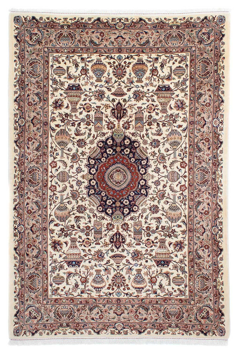 Perser Rug - Classic - 294 x 200 cm - beige