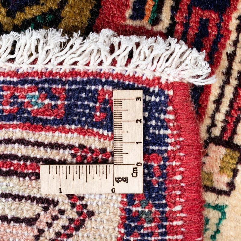 Perser Rug - Nomadic - 125 x 79 cm - red