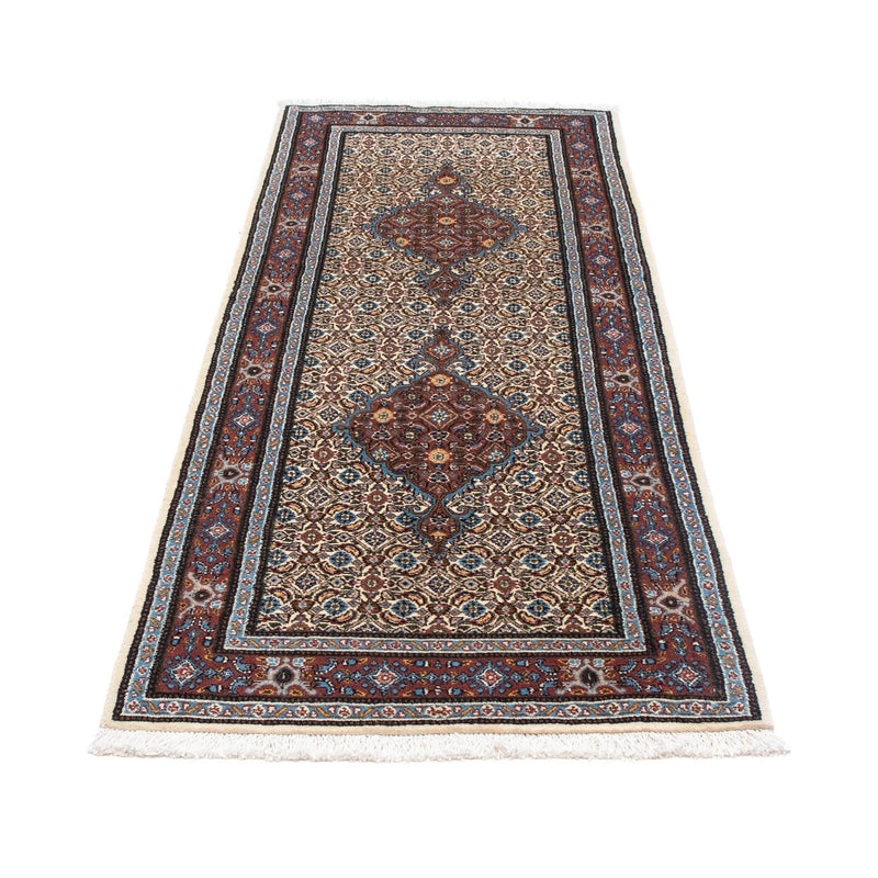 Runner Perser Rug - Classic - 200 x 75 cm - beige