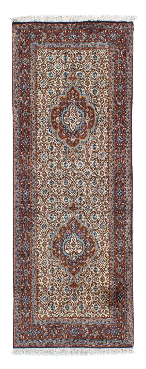 Runner Perser Rug - Classic - 196 x 73 cm - beige