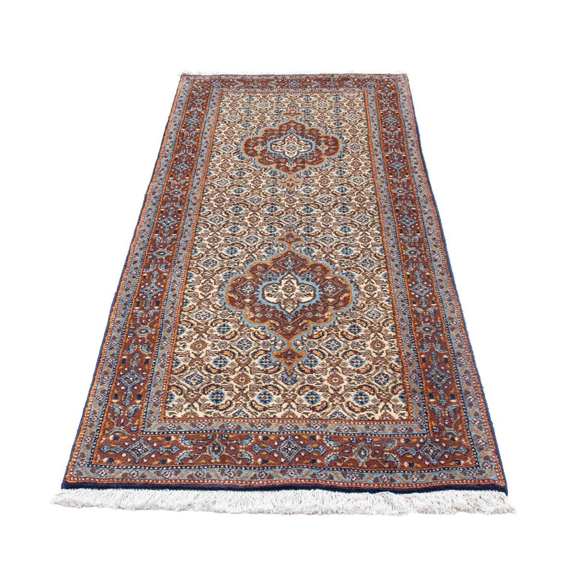Runner Perser Rug - Classic - 196 x 73 cm - beige