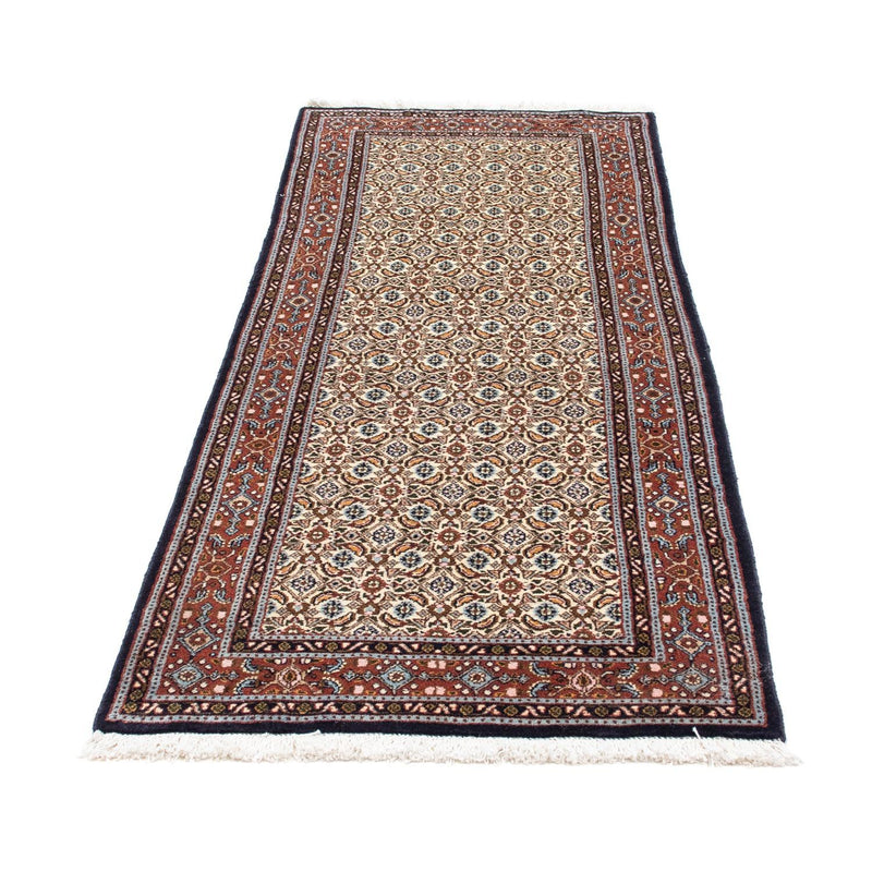 Runner Perser Rug - Classic - 191 x 74 cm - beige