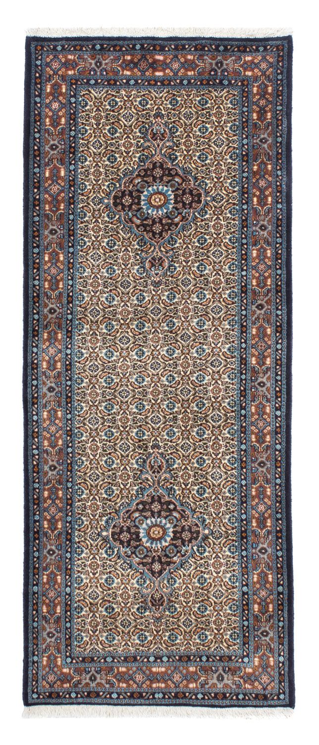 Runner Perser Rug - Classic - 195 x 77 cm - dark blue