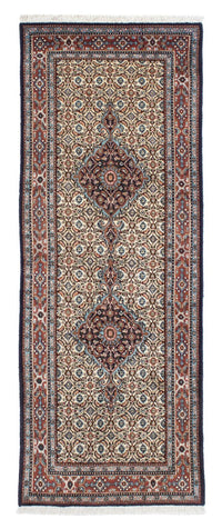Runner Perser Rug - Classic - 203 x 75 cm - beige
