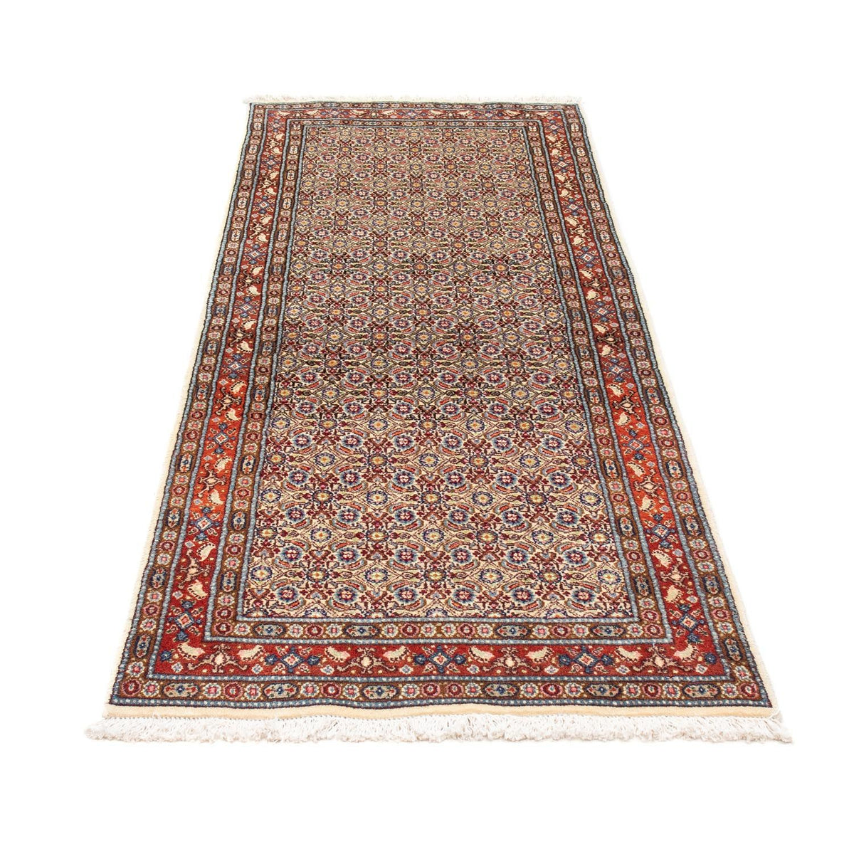 Runner Perser Rug - Classic - 194 x 75 cm - beige