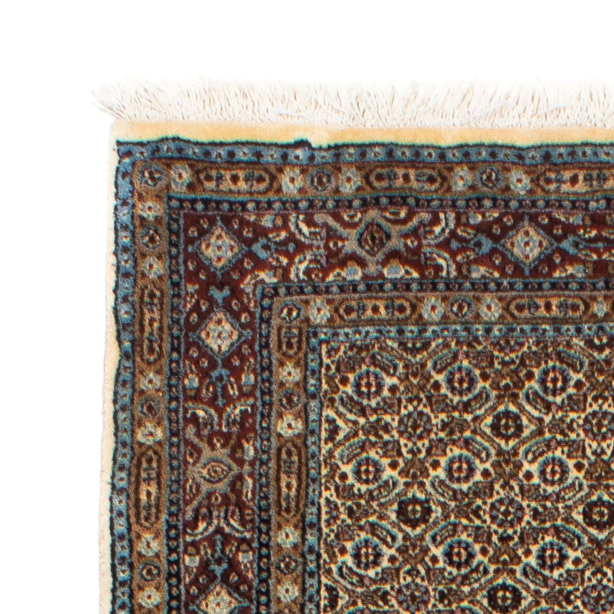Moud Rug 77x297cm - Persian Rugs - beige