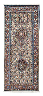 Runner Perser Rug - Classic - 197 x 75 cm - beige