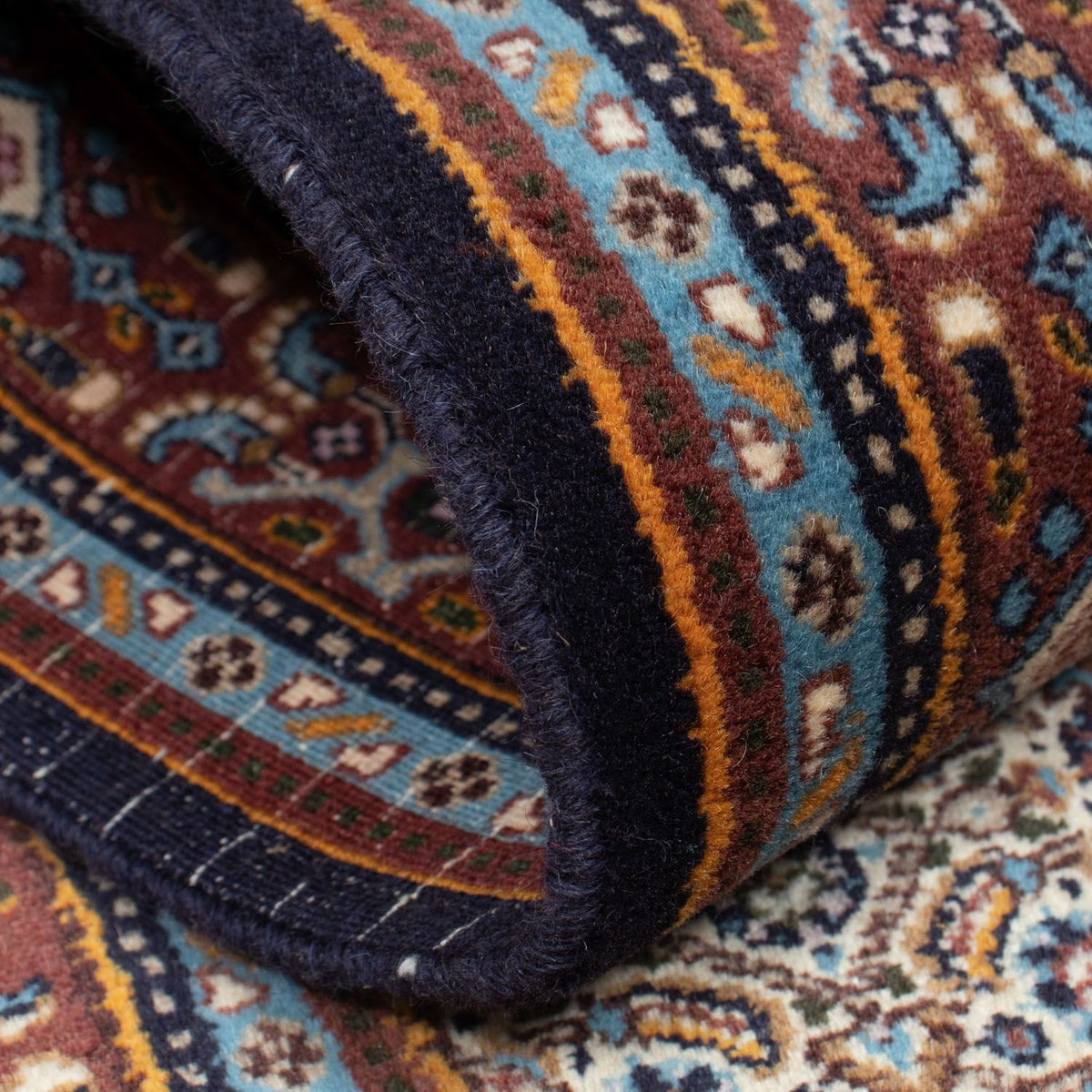 Runner Perser Rug - Classic - 196 x 78 cm - beige