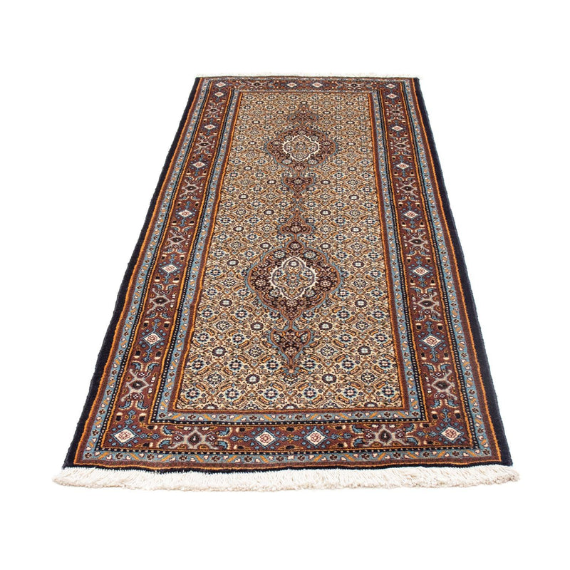 Runner Perser Rug - Classic - 196 x 78 cm - beige