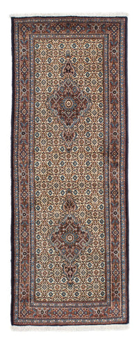 Runner Perser Rug - Classic - 202 x 77 cm - beige