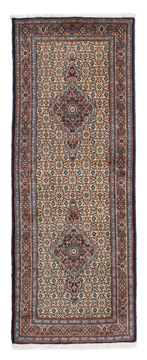 Runner Perser Rug - Classic - 202 x 77 cm - beige