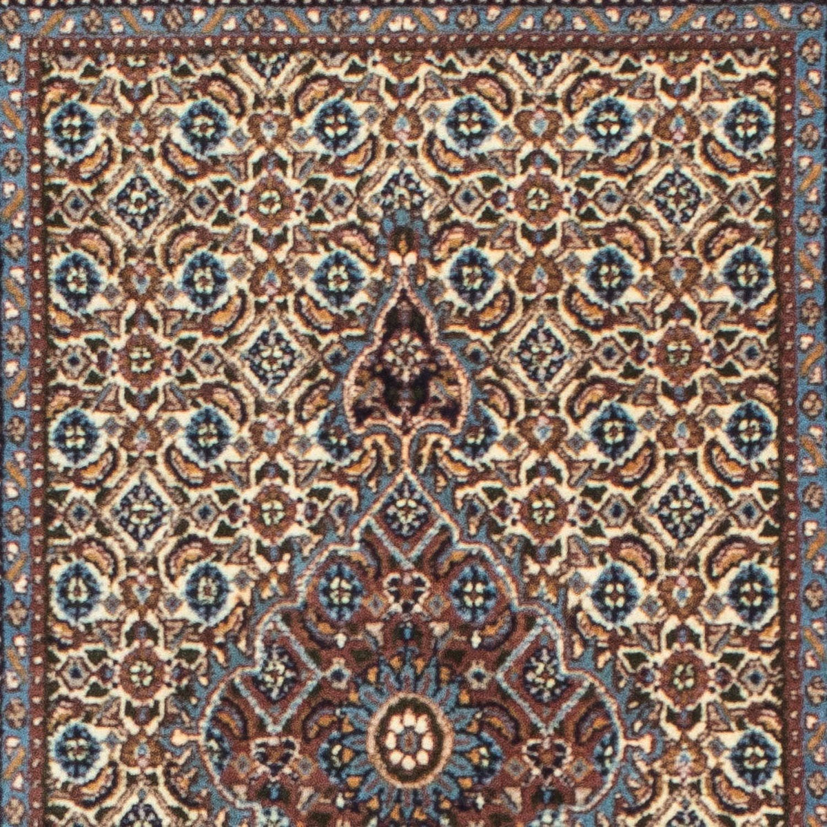 Runner Perser Rug - Classic - 202 x 77 cm - beige