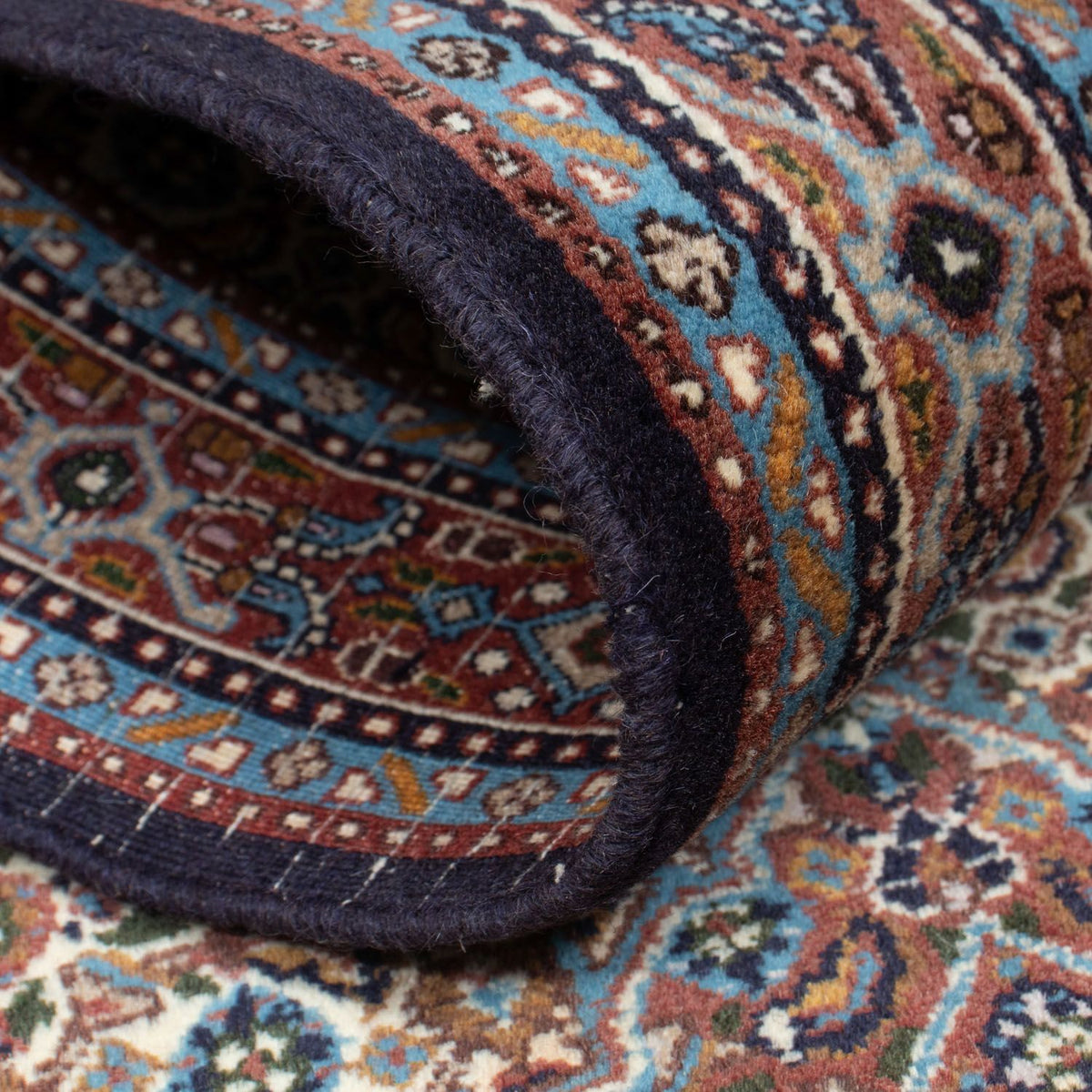 Runner Perser Rug - Classic - 202 x 77 cm - beige