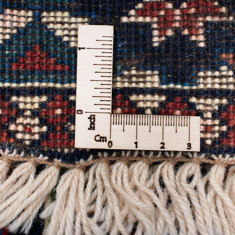 Perser Rug - Nomadic - 144 x 103 cm - blue