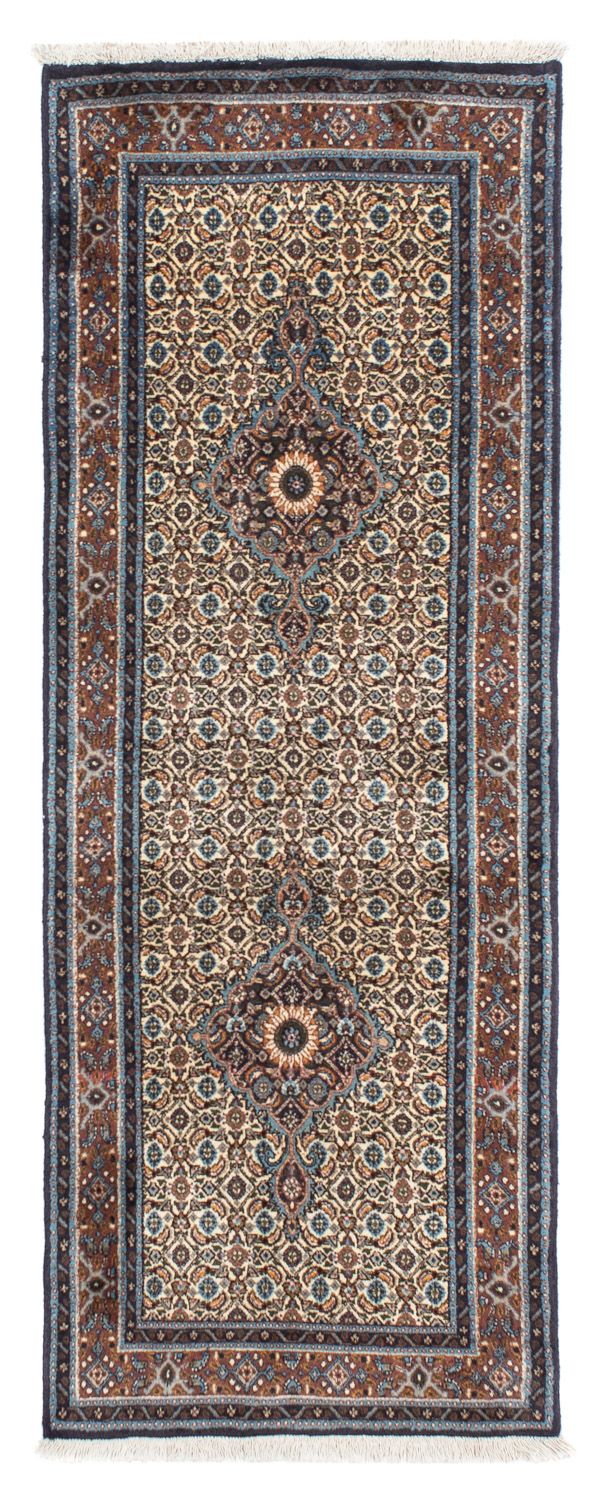 Runner Perser Rug - Classic - 197 x 74 cm - beige