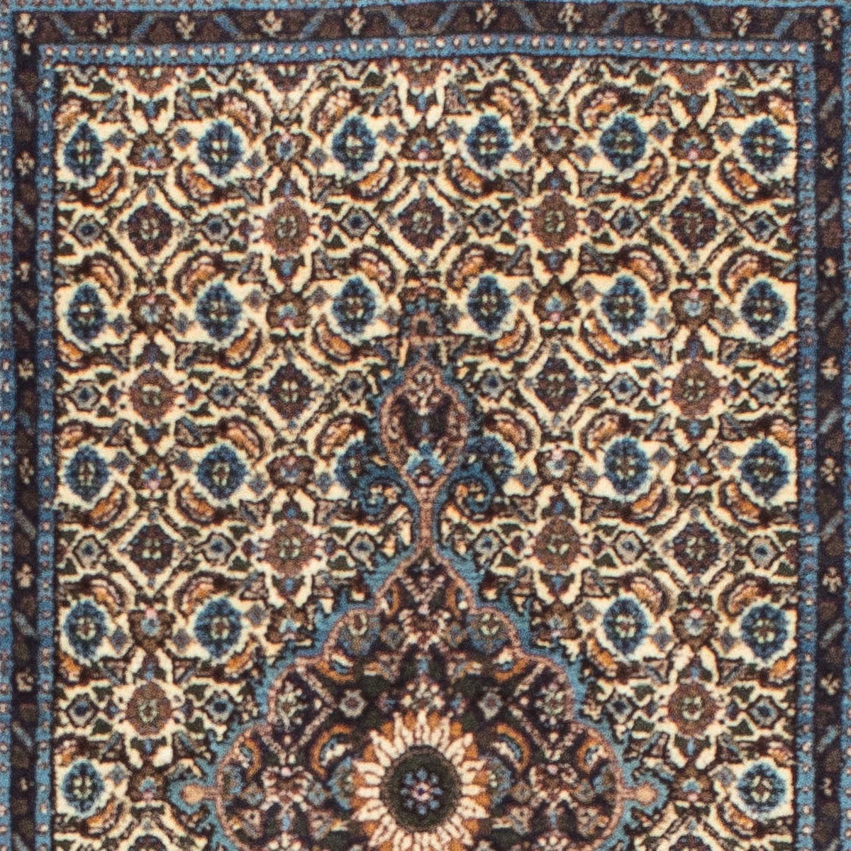 Runner Perser Rug - Classic - 197 x 74 cm - beige