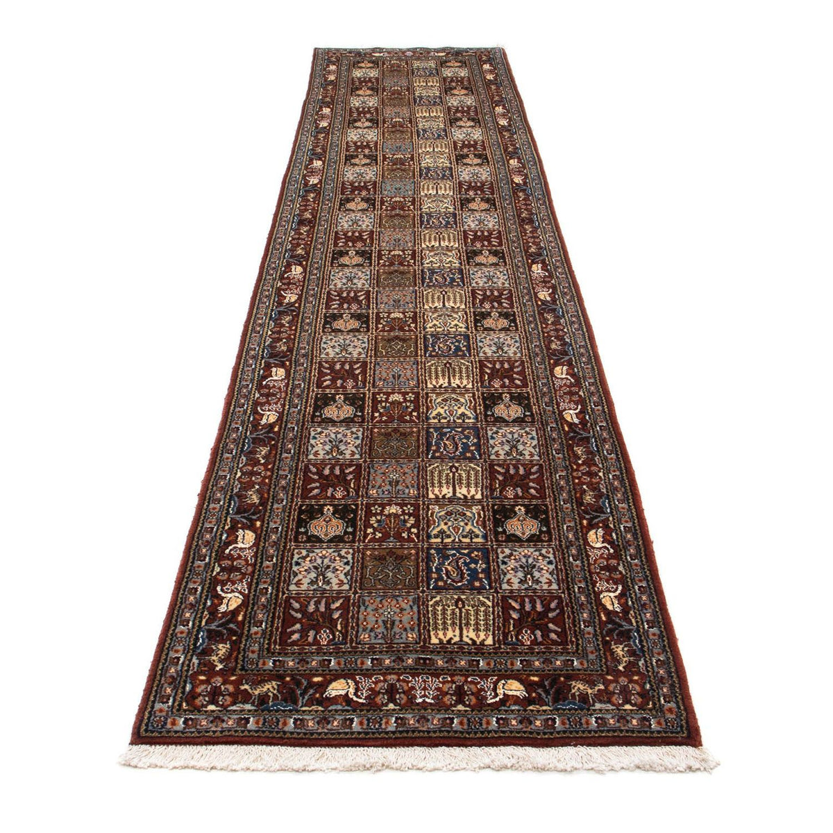 Runner Perser Rug - Classic - 400 x 81 cm - multicolored