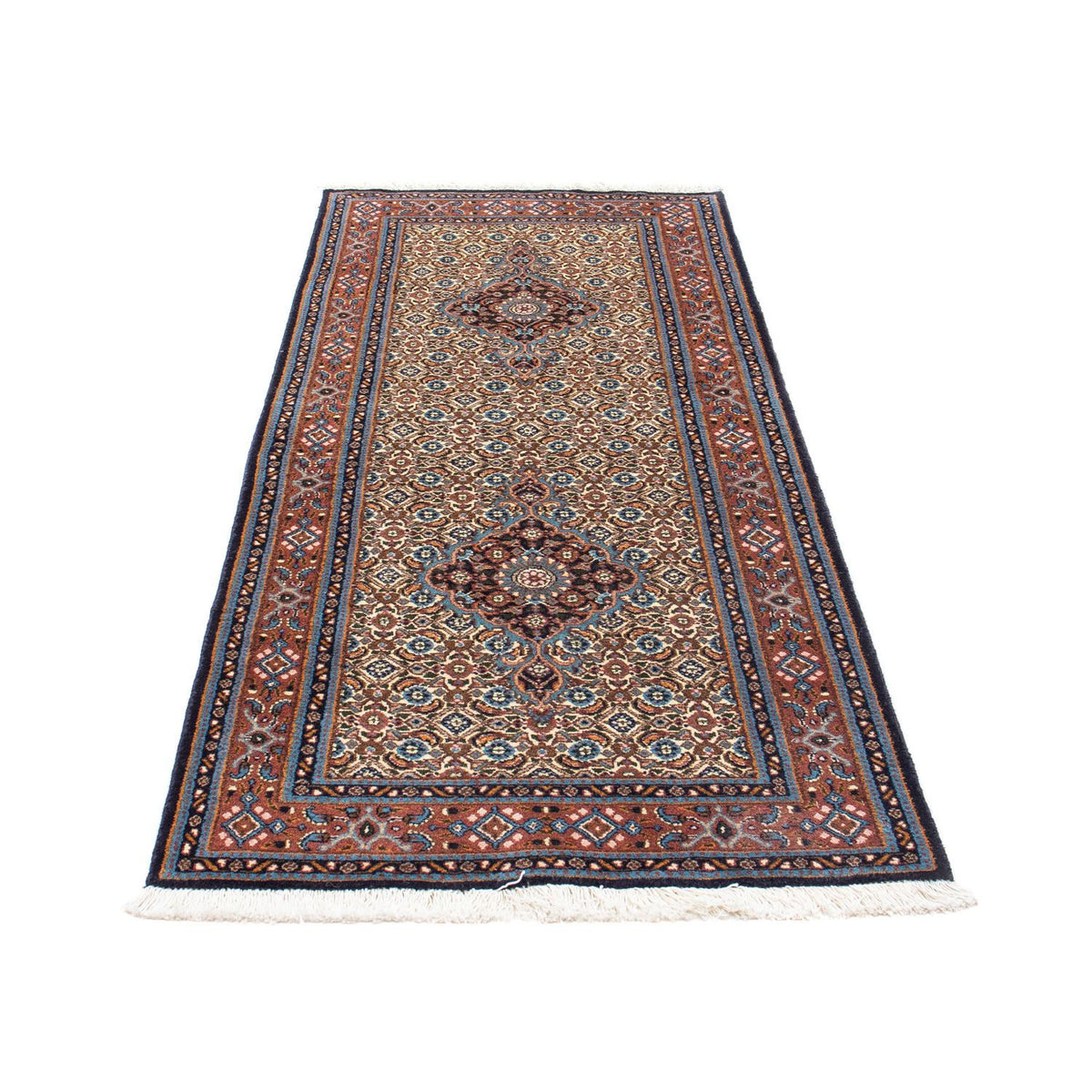 Runner Perser Rug - Classic - 190 x 80 cm - beige