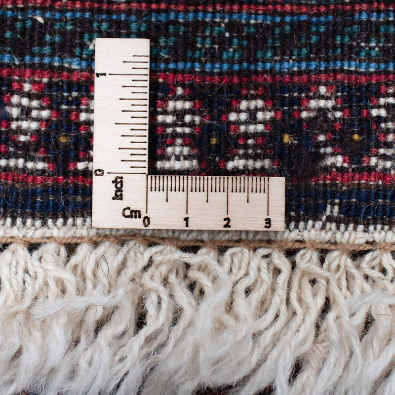 Perser Rug - Nomadic - 191 x 82 cm - blue