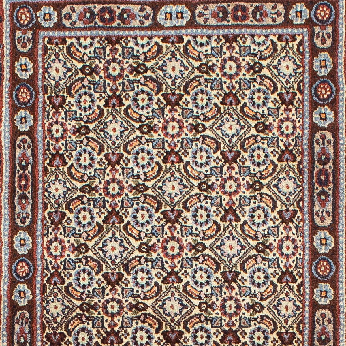Runner Perser Rug - Classic - 195 x 84 cm - beige