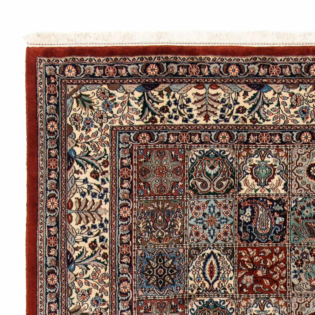 Moud Rug 196x278cm - Persian Rugs