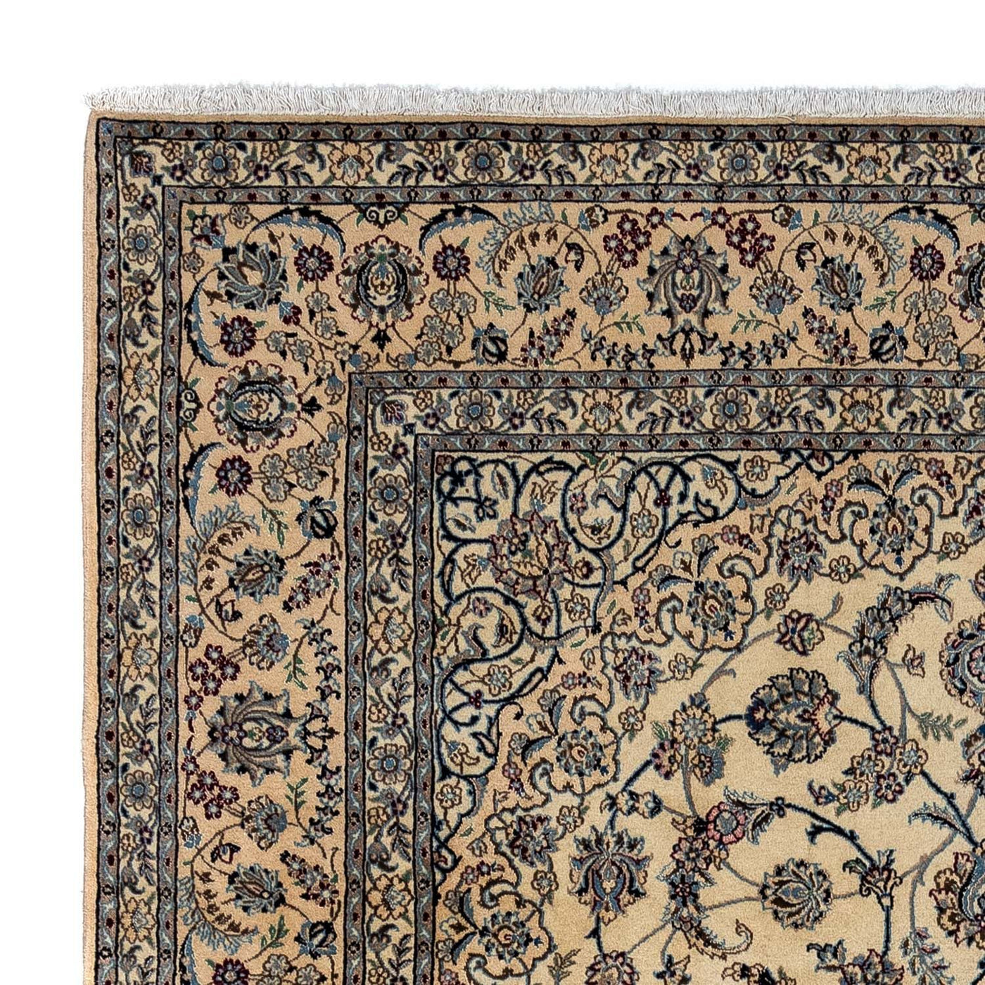 Nain - 9la Rug 362x250cm - Persian Rugs
