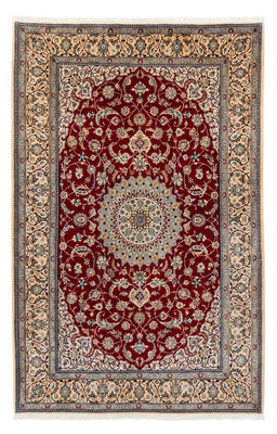 Perser Rug - Nain - Royal - 295 x 203 cm - red