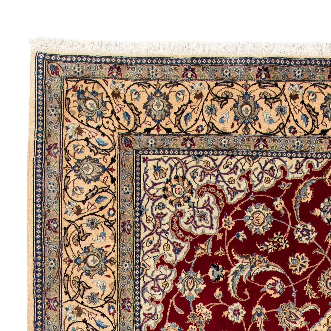 Nain - 9la Rug 295x203cm - Persian Rugs