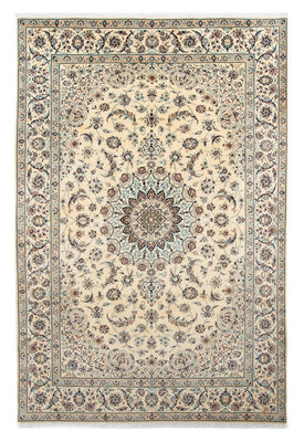 Perser Rug - Nain - Royal - 303 x 203 cm - beige
