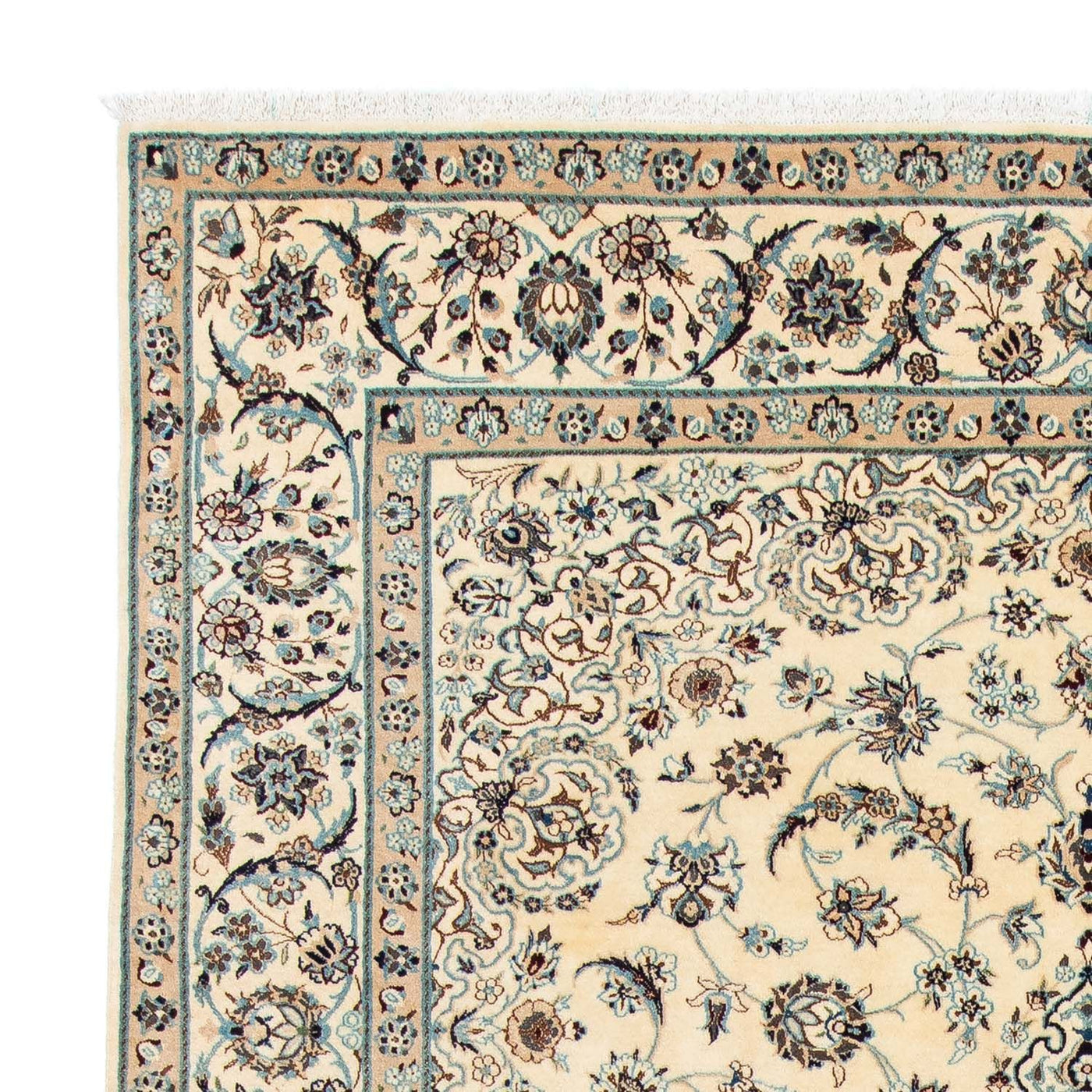 Nain - 9la Rug 303x203cm - Persian Rugs