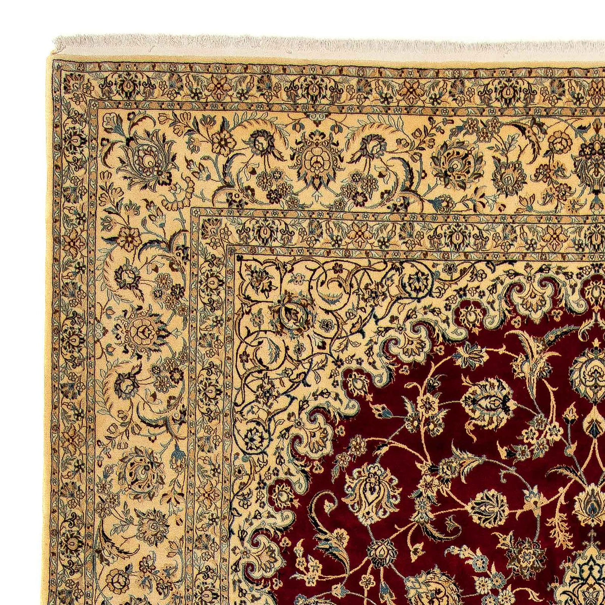 Nain - 9La Rug 300x408cm - Persian Rugs
