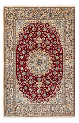 Perser Rug - Nain - Royal - 300 x 204 cm - red