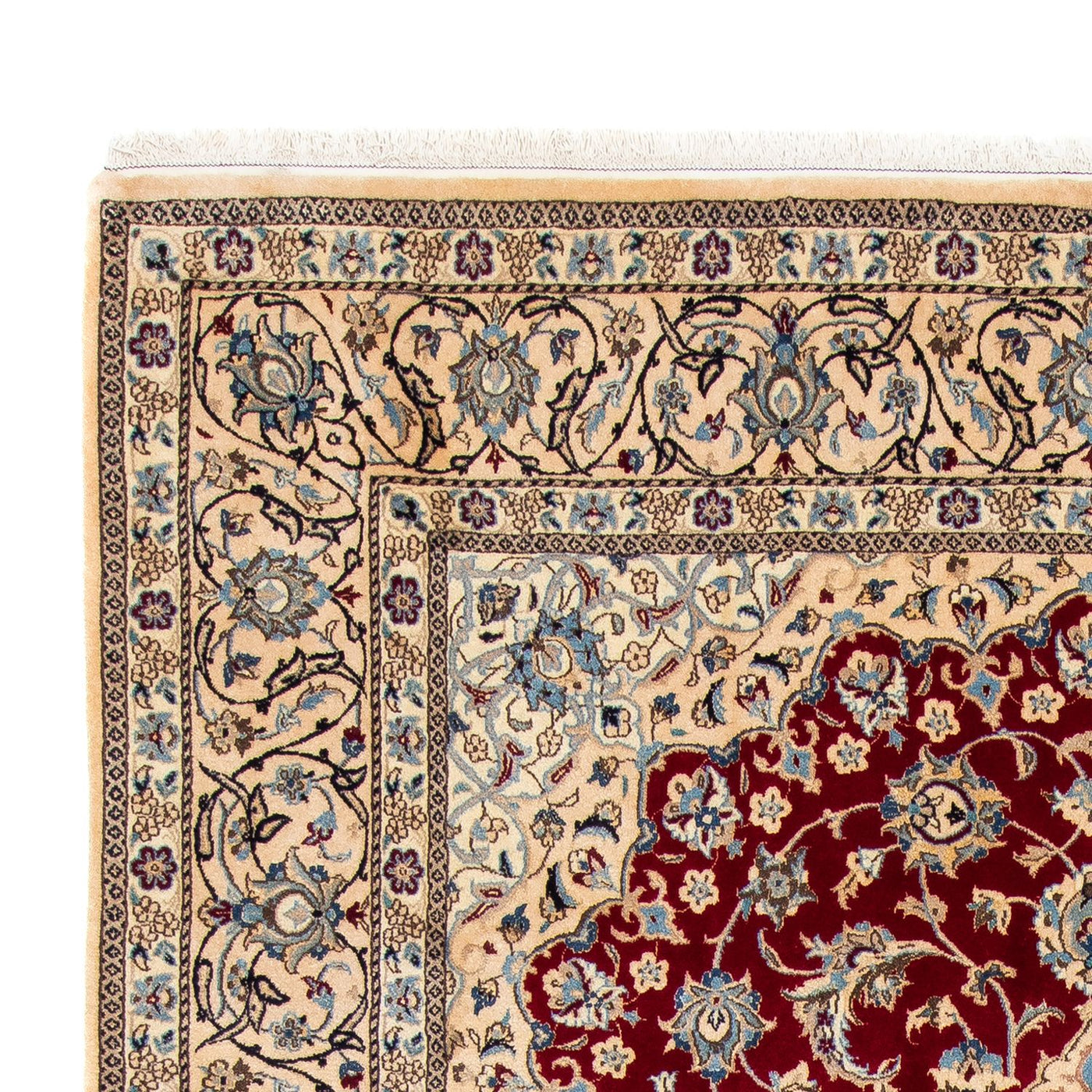 Nain - 9la Rug 300x204cm - Persian Rugs