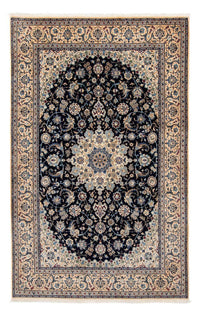 Perser Rug - Nain - Royal - 308 x 200 cm - black