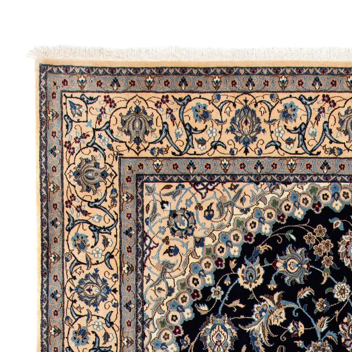 Nain - 9La Rug 200x308cm - Persian Rugs