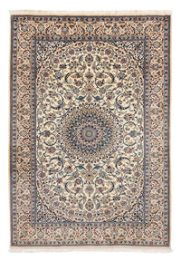 Perser Rug - Nain - Royal - 303 x 202 cm - beige