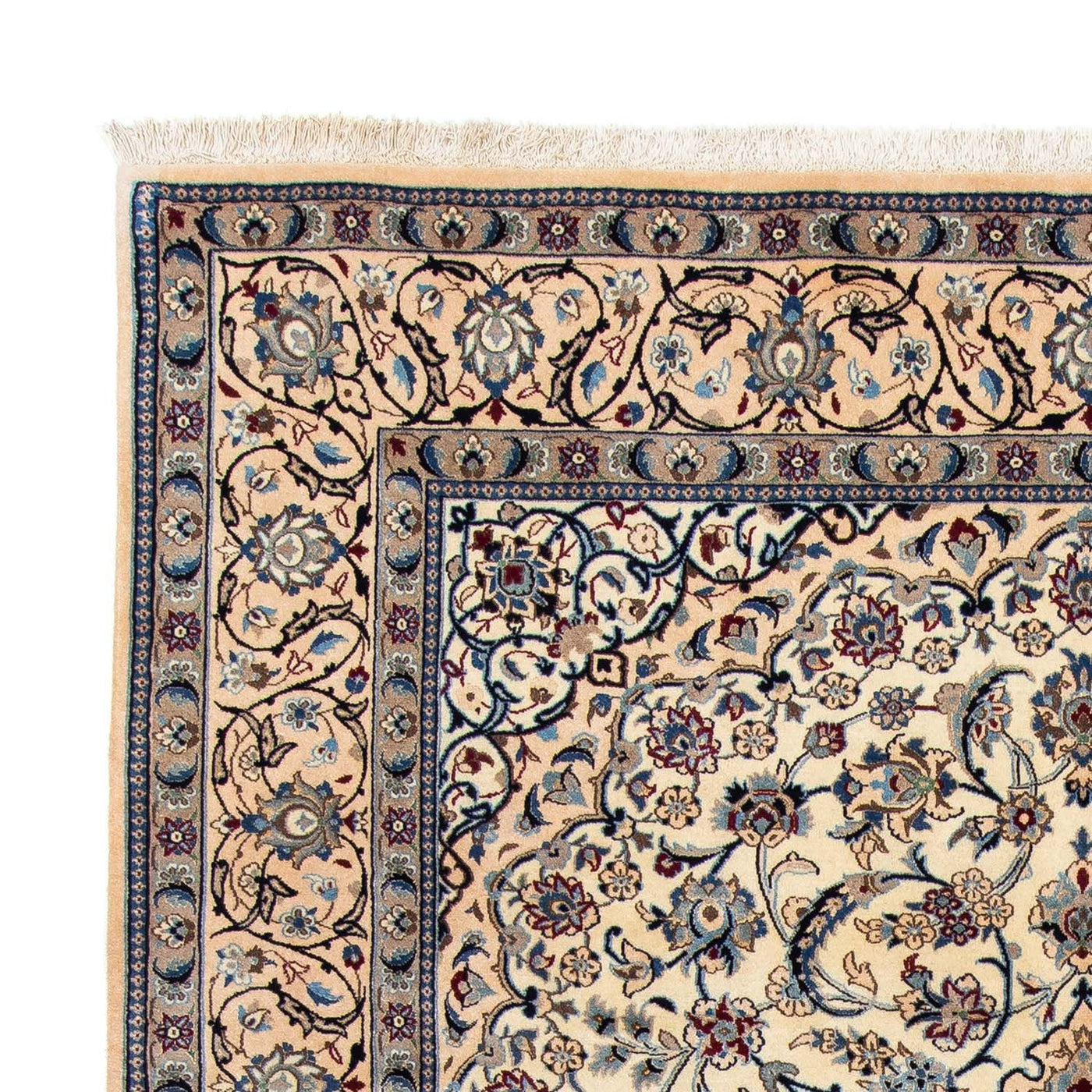 Nain - 9la Rug 303x202cm - Persian Rugs