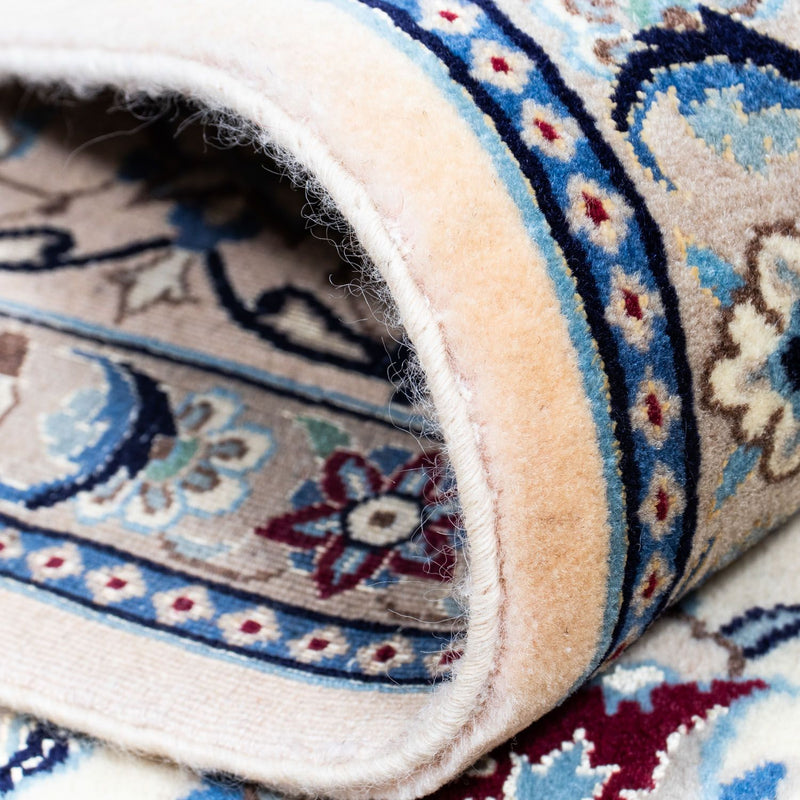 Perser Rug - Nain - Royal - 303 x 202 cm - beige