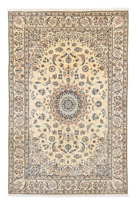 Perser Rug - Nain - Royal - 303 x 203 cm - beige